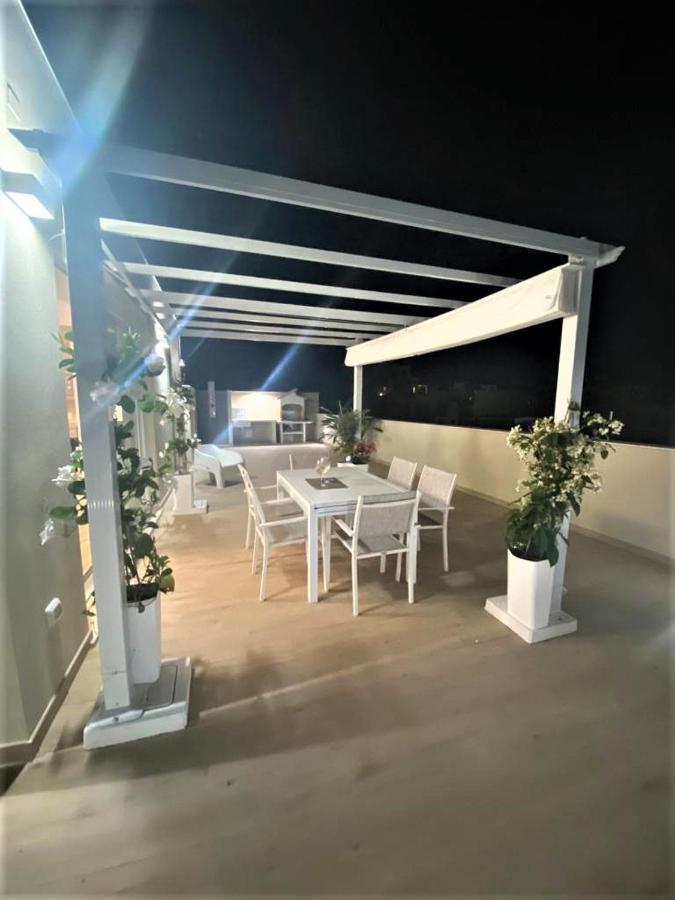 Ferienwohnung Rossini Penthouse Cagliari Exterior foto