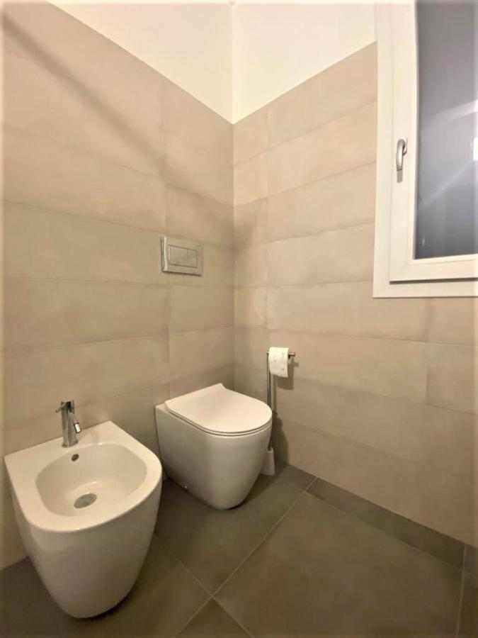 Ferienwohnung Rossini Penthouse Cagliari Exterior foto