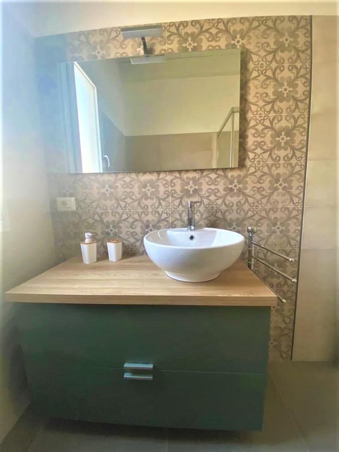 Ferienwohnung Rossini Penthouse Cagliari Exterior foto