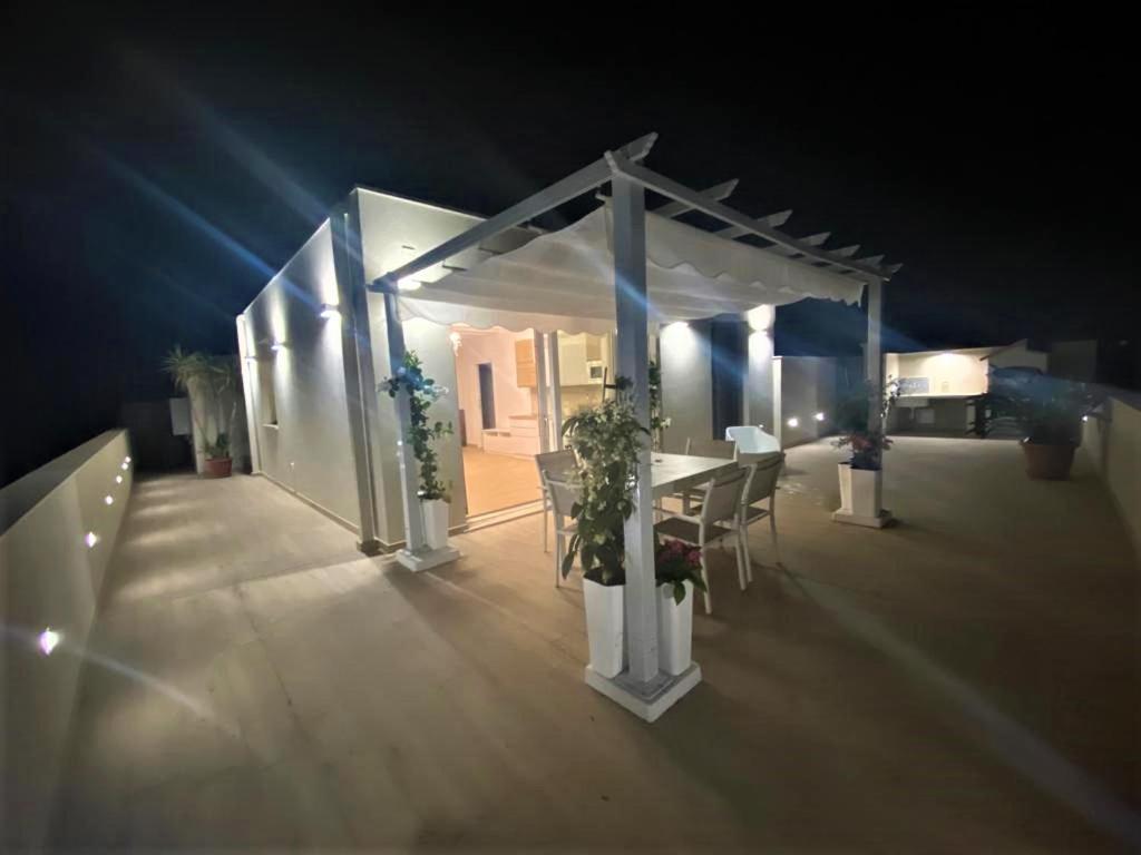 Ferienwohnung Rossini Penthouse Cagliari Exterior foto