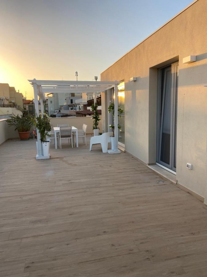 Ferienwohnung Rossini Penthouse Cagliari Exterior foto