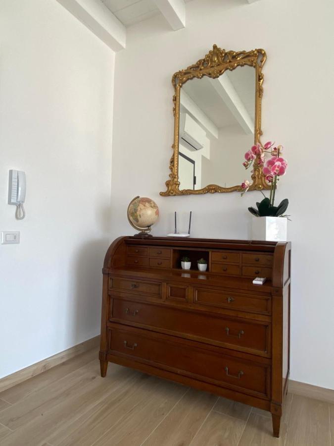Ferienwohnung Rossini Penthouse Cagliari Exterior foto