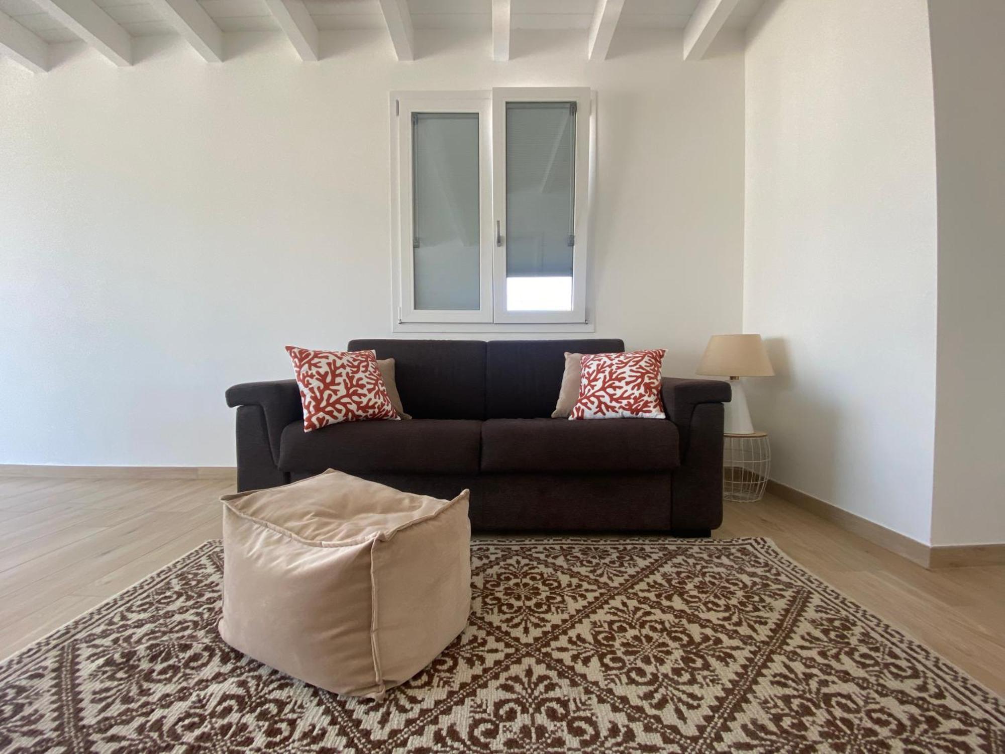 Ferienwohnung Rossini Penthouse Cagliari Exterior foto